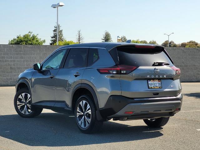 2022 Nissan Rogue SV FWD