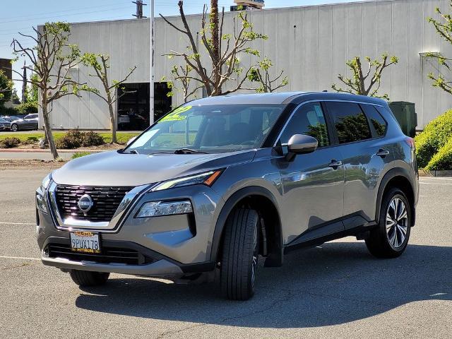 2022 Nissan Rogue SV FWD