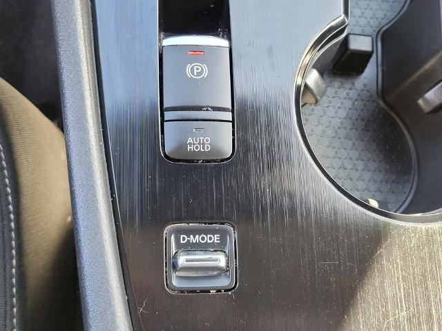 2022 Nissan Rogue SV FWD