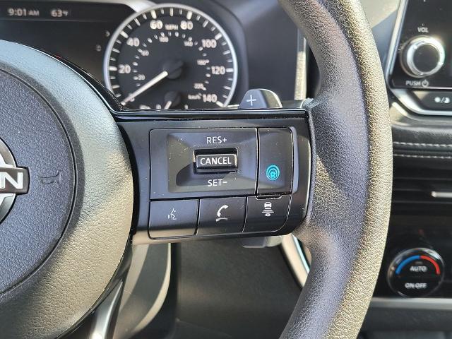 2022 Nissan Rogue SV FWD