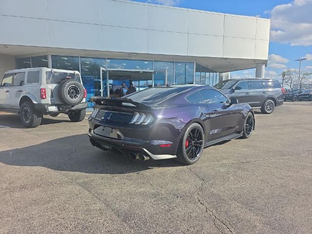 2022 Ford Mustang Shelby GT500 Fastback