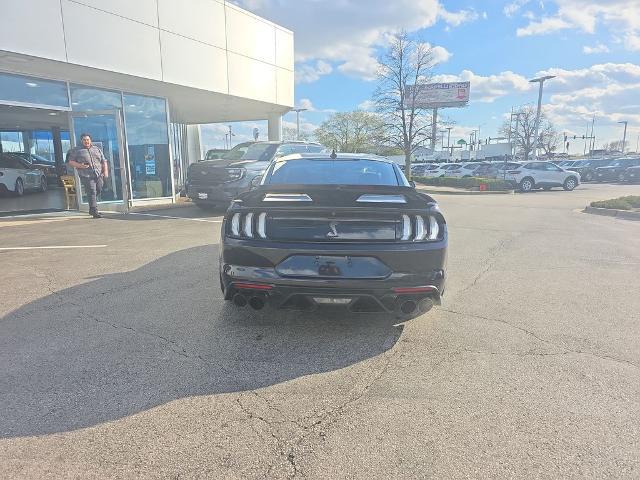 2022 Ford Mustang Shelby GT500 Fastback