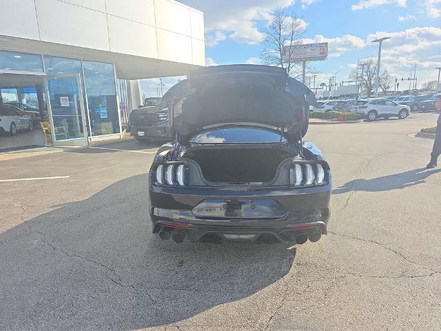 2022 Ford Mustang Shelby GT500 Fastback