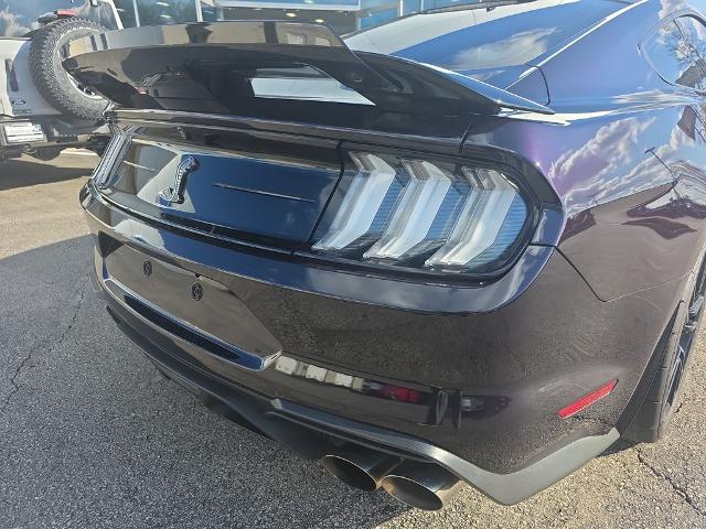2022 Ford Mustang Shelby GT500 Fastback