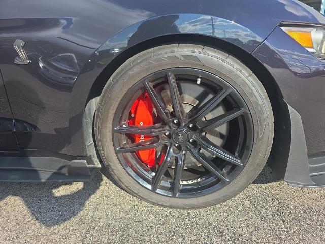2022 Ford Mustang Shelby GT500 Fastback