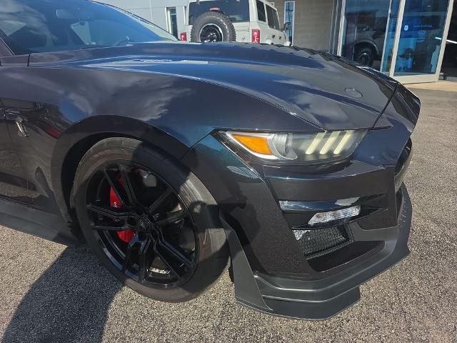 2022 Ford Mustang Shelby GT500 Fastback