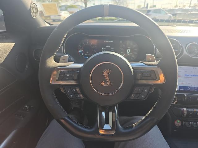 2022 Ford Mustang Shelby GT500 Fastback