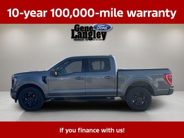 2023 Ford F-150 XLT for sale in Humboldt, TN