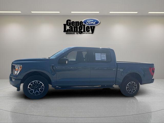 2023 Ford F-150 XLT for sale in Humboldt, TN