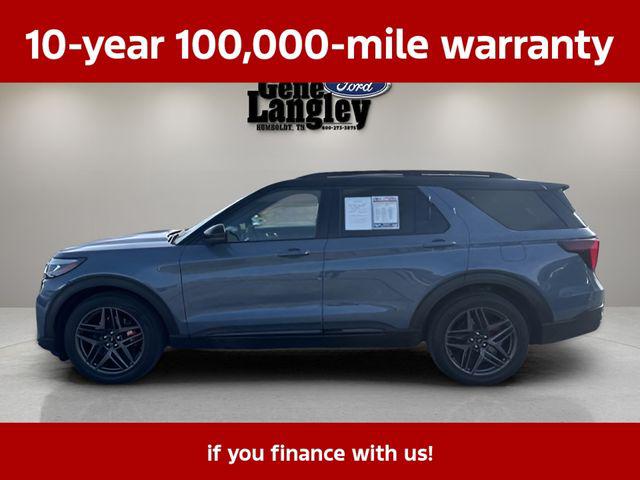 2025 Ford Explorer ST for sale in Humboldt, TN