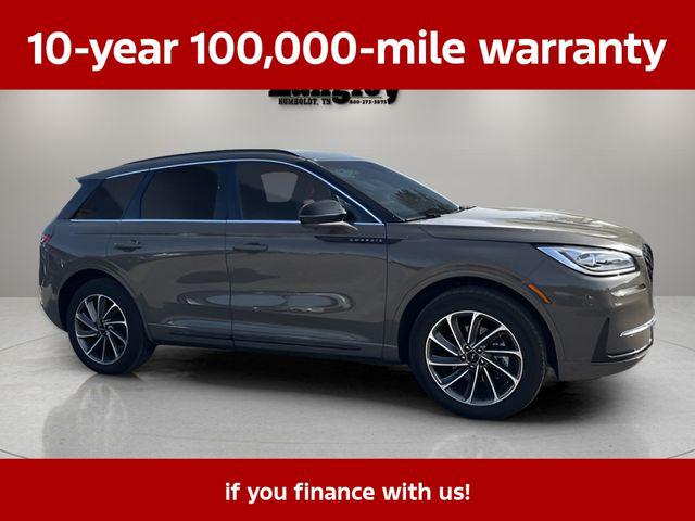 2025 Lincoln Corsair Grand Touring