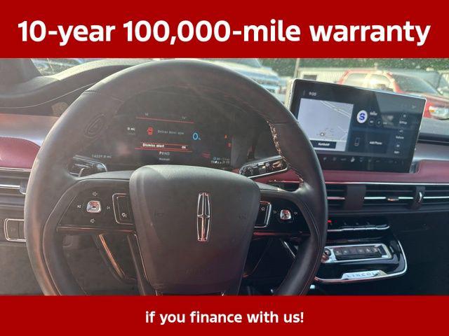 2025 Lincoln Corsair Grand Touring