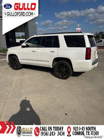 2016 Chevrolet Tahoe LT