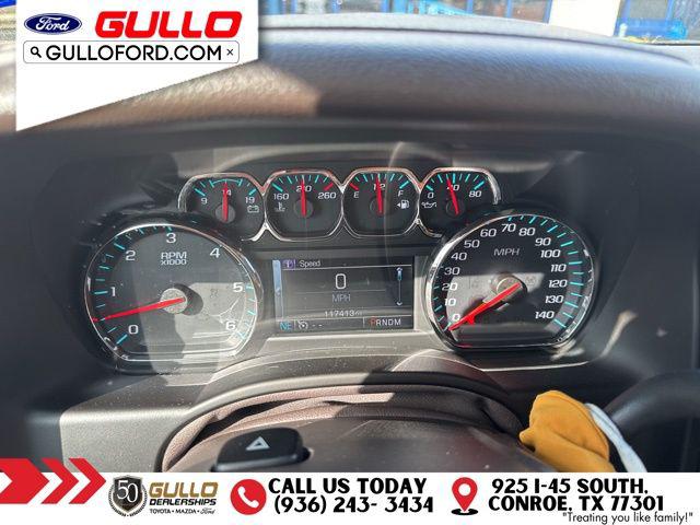 2016 Chevrolet Tahoe LT