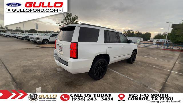 2016 Chevrolet Tahoe LT