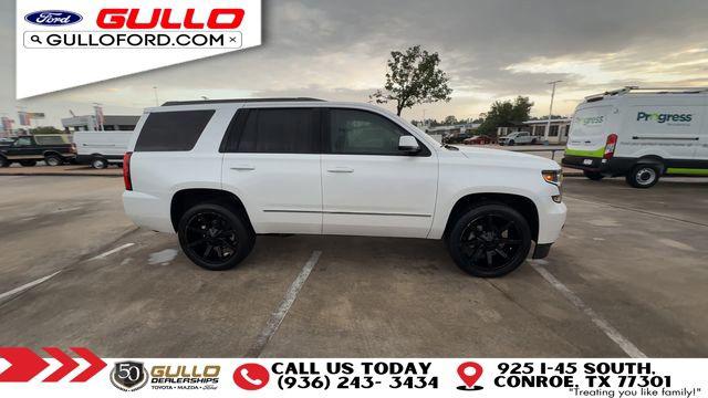 2016 Chevrolet Tahoe LT