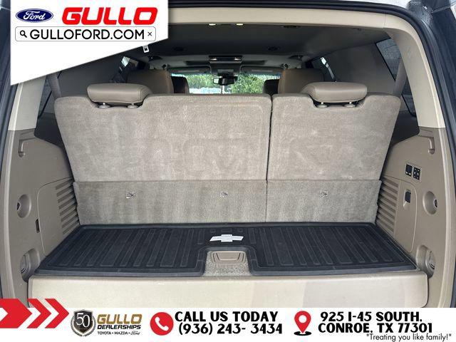 2016 Chevrolet Tahoe LT