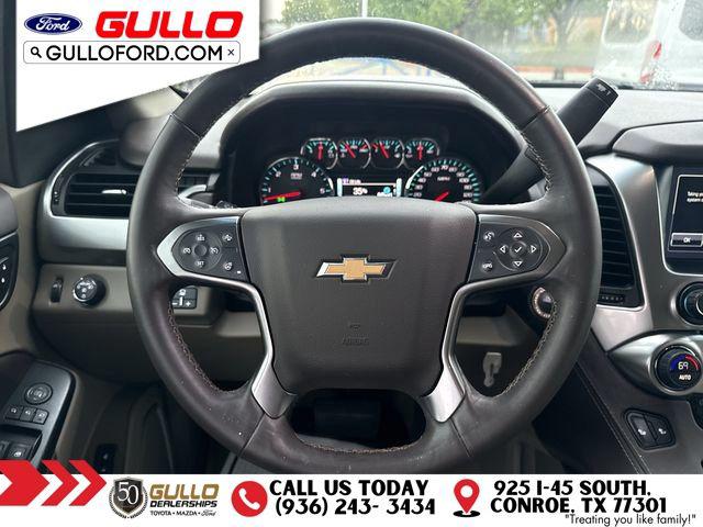 2016 Chevrolet Tahoe LT