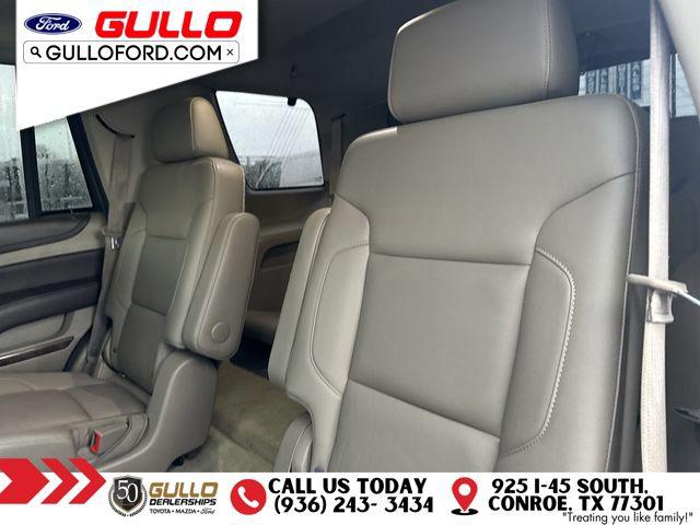 2016 Chevrolet Tahoe LT