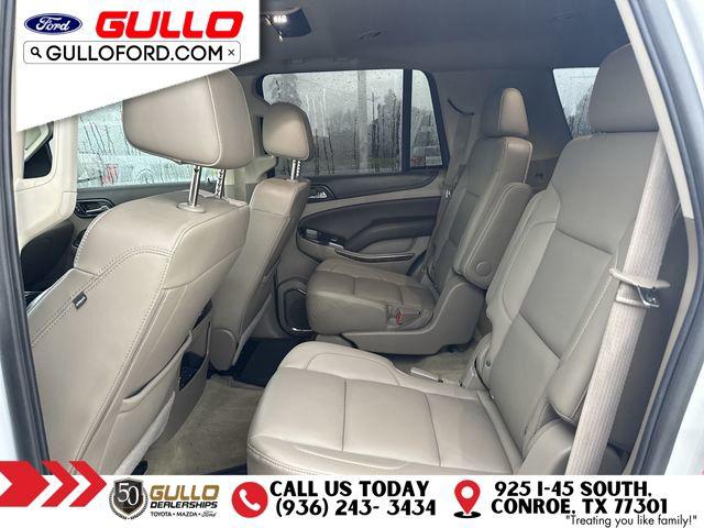 2016 Chevrolet Tahoe LT