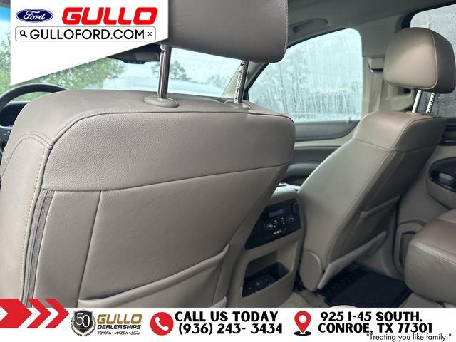 2016 Chevrolet Tahoe LT