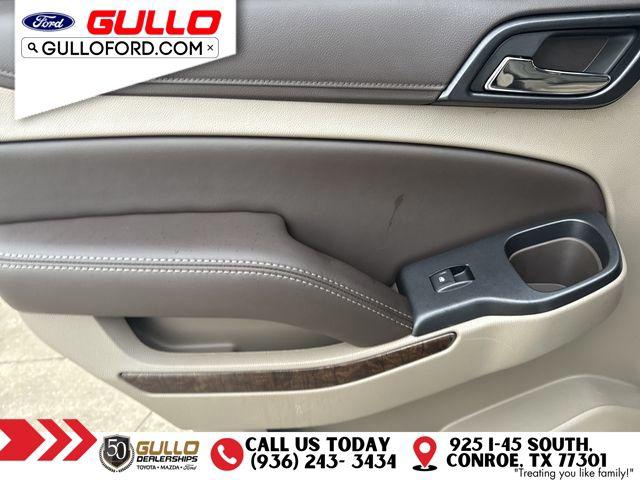 2016 Chevrolet Tahoe LT