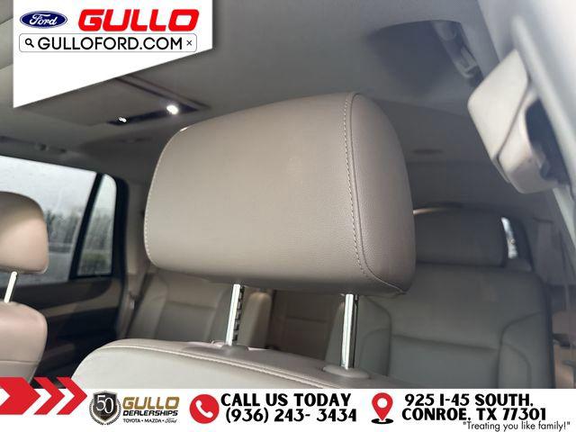2016 Chevrolet Tahoe LT