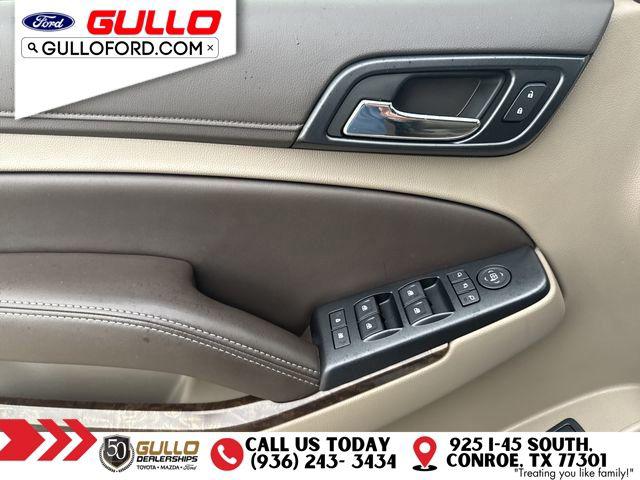 2016 Chevrolet Tahoe LT
