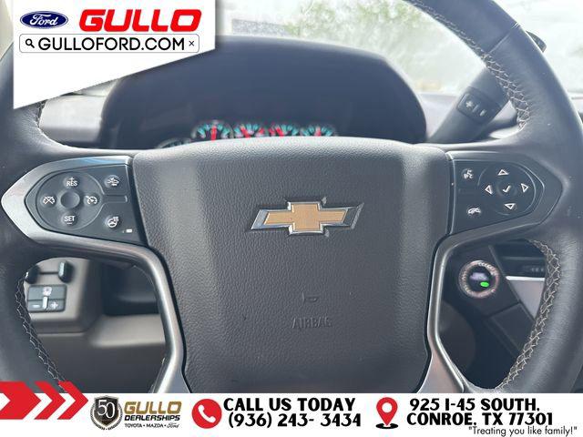 2016 Chevrolet Tahoe LT