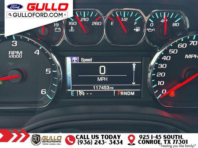 2016 Chevrolet Tahoe LT