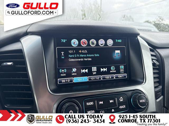 2016 Chevrolet Tahoe LT