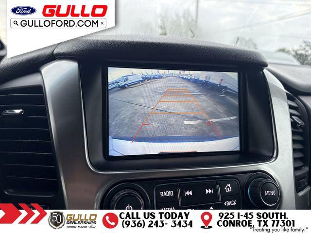 2016 Chevrolet Tahoe LT