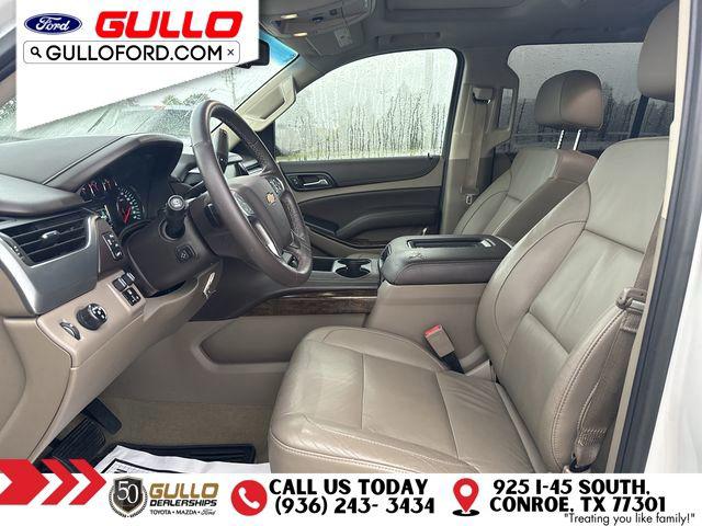 2016 Chevrolet Tahoe LT