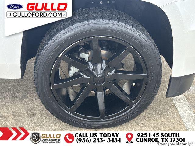 2016 Chevrolet Tahoe LT