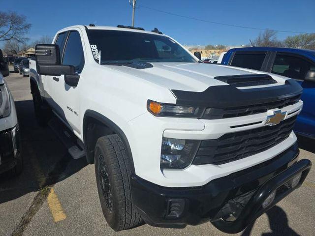 2024 Chevrolet Silverado 2500HD 4WD Double Cab Standard Bed Custom for sale in Winamac, IN