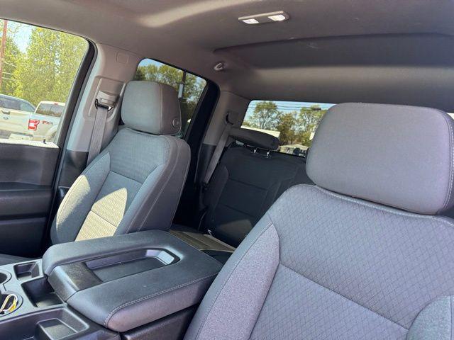 2024 Chevrolet Silverado 2500HD 4WD Double Cab Standard Bed Custom
