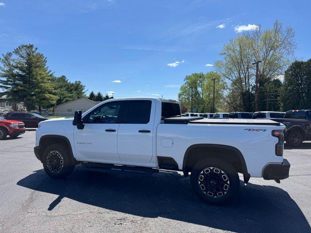 2024 Chevrolet Silverado 2500HD 4WD Double Cab Standard Bed Custom