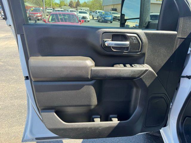 2024 Chevrolet Silverado 2500HD 4WD Double Cab Standard Bed Custom