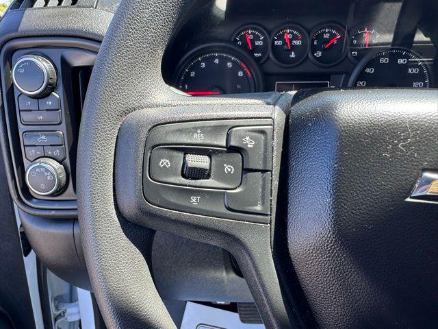 2024 Chevrolet Silverado 2500HD 4WD Double Cab Standard Bed Custom