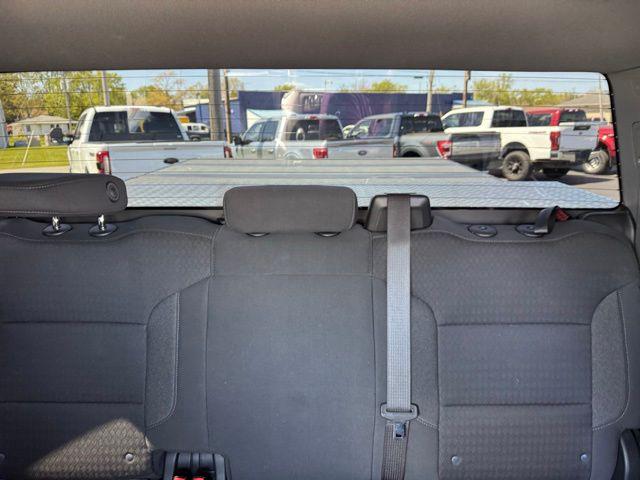 2024 Chevrolet Silverado 2500HD 4WD Double Cab Standard Bed Custom