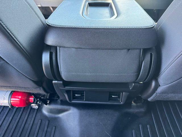 2024 Chevrolet Silverado 2500HD 4WD Double Cab Standard Bed Custom