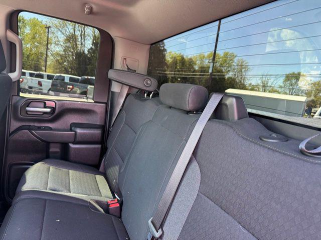 2024 Chevrolet Silverado 2500HD 4WD Double Cab Standard Bed Custom
