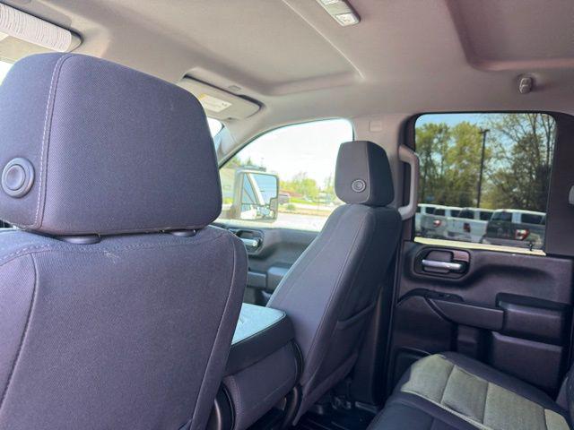 2024 Chevrolet Silverado 2500HD 4WD Double Cab Standard Bed Custom
