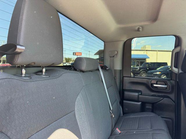 2024 Chevrolet Silverado 2500HD 4WD Double Cab Standard Bed Custom