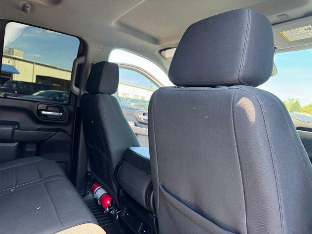 2024 Chevrolet Silverado 2500HD 4WD Double Cab Standard Bed Custom