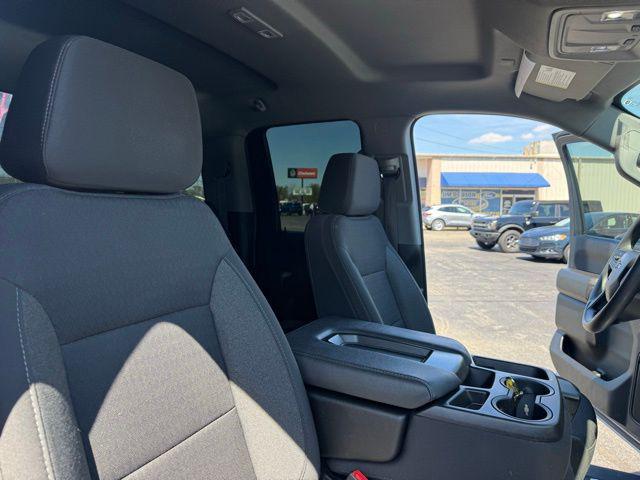 2024 Chevrolet Silverado 2500HD 4WD Double Cab Standard Bed Custom