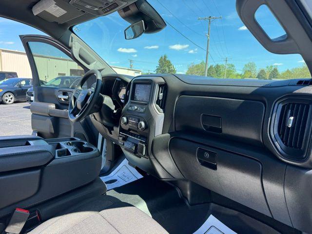2024 Chevrolet Silverado 2500HD 4WD Double Cab Standard Bed Custom