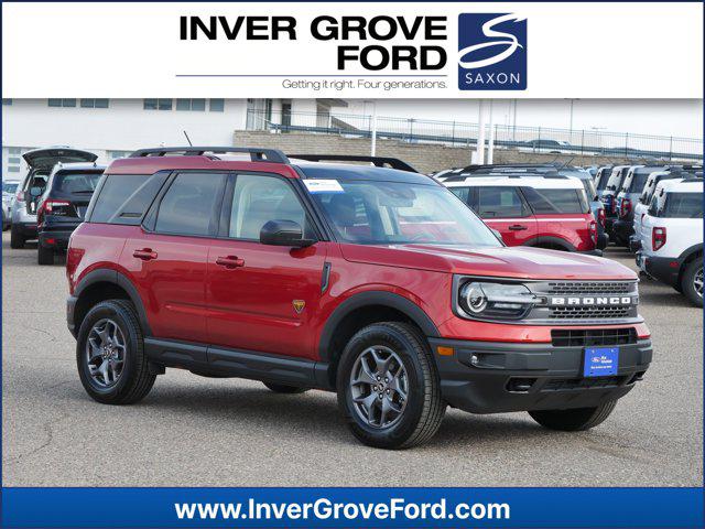 2023 Ford Bronco Sport Badlands for sale in Inver Grove Heights, MN