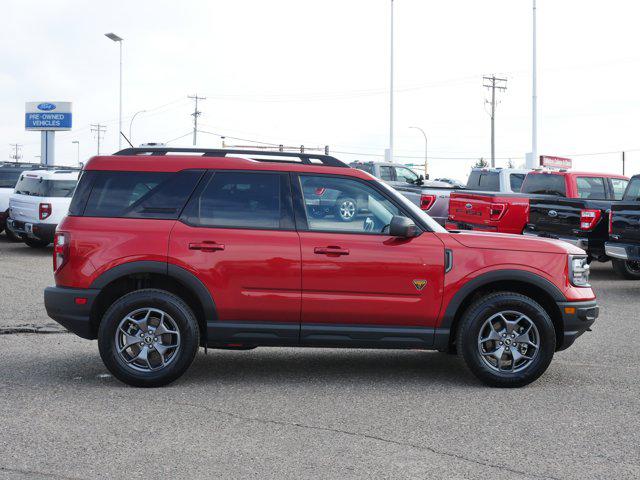 2023 Ford Bronco Sport Badlands
