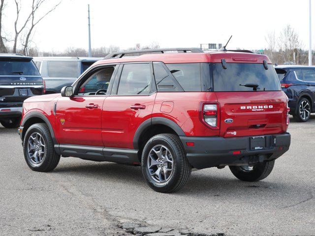 2023 Ford Bronco Sport Badlands